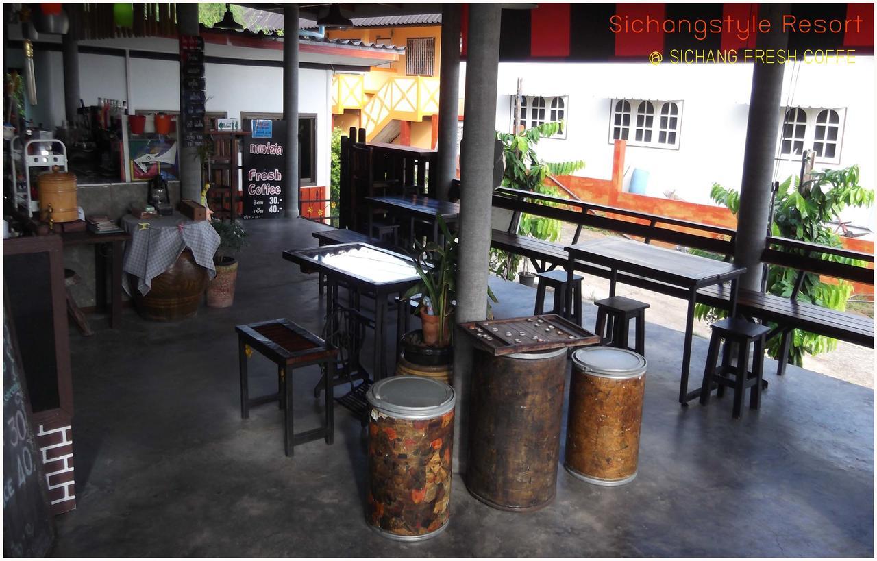 Sichangstyle Resort Ko Si Chang Exterior photo