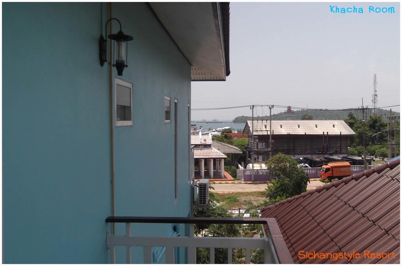 Sichangstyle Resort Ko Si Chang Exterior photo